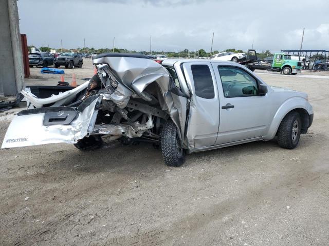 Image 3 of 2014 NISSAN FRONTIER S 2014 with VIN 1N6BD0CT7EN727730