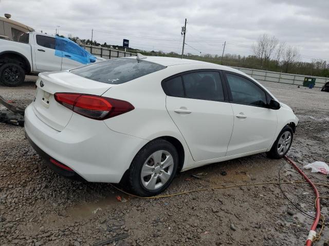 Image 3 of 2017 KIA FORTE LX 2017 with VIN 3KPFK4A7XHE051290