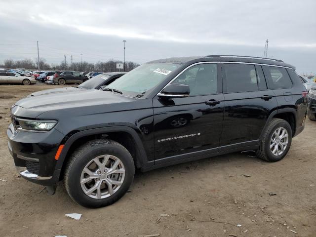 2022 JEEP GRAND CHEROKEE L LIMITED 2022 image