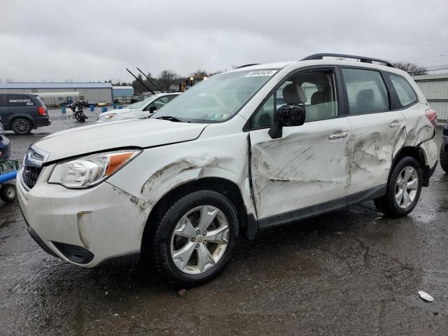 Изображение 1 2015 SUBARU FORESTER 2.5I 2015 с VIN JF2SJABC7FH583780