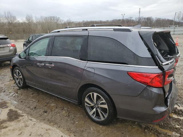 Obraz 2 z 2021 HONDA ODYSSEY TOURING 2021 z VIN 5FNRL6H83MB029575