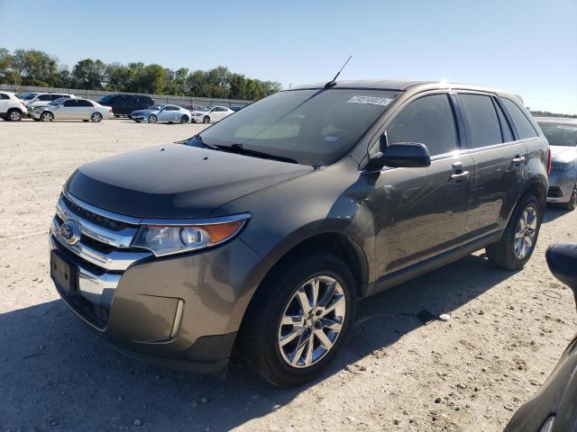 Image 1 of 2014 FORD EDGE LIMITED 2014 with VIN 2FMDK3KC9EBA78511