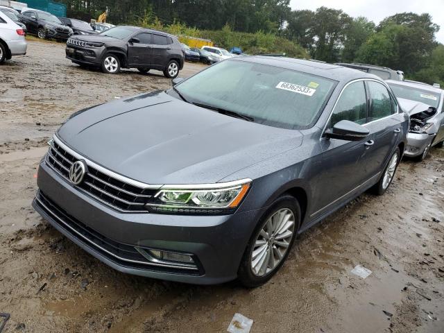 Изображение 2016 VOLKSWAGEN PASSAT SE 2016