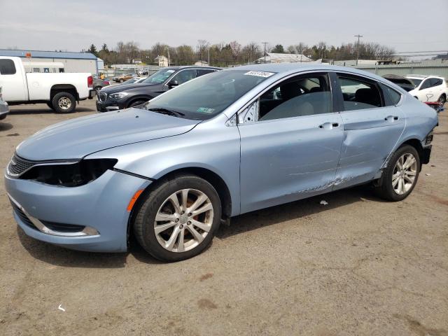 Изображение 2015 CHRYSLER 200 LIMITED 2015