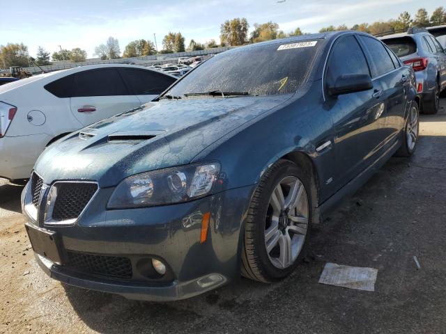 Изображение 2009 PONTIAC G8 GT 2009