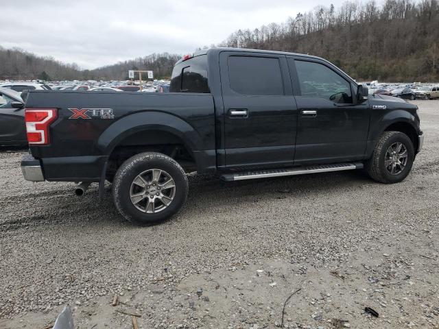 Image 3 of 2018 FORD F150 SUPERCREW 2018 with VIN 1FTEW1EG6JFE06234