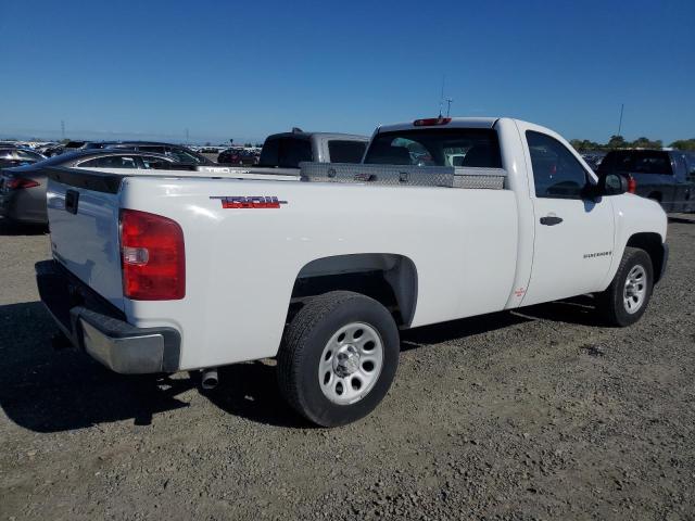 Image 3 of 2008 CHEVROLET SILVERADO C1500 2008 with VIN 1GCEC14098Z255993