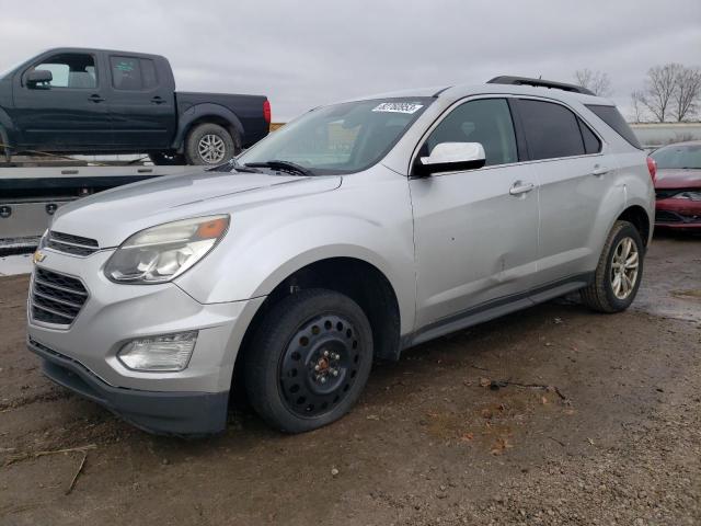 2016 CHEVROLET EQUINOX LT 2016 image