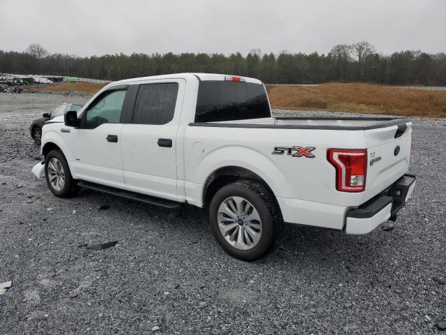 Изображение 2 2017 FORD F150 SUPERCREW 2017 с VIN 1FTEW1CP8HFB85443