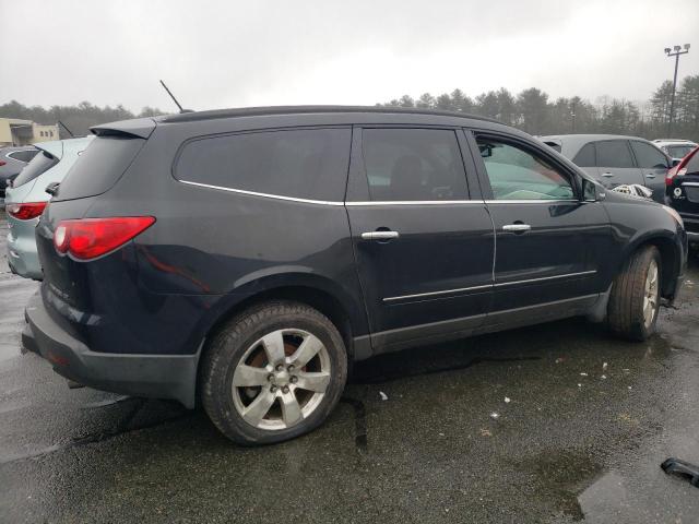 Obraz 3 z 2011 CHEVROLET TRAVERSE LTZ 2011 z VIN 1GNKVLED8BJ332781
