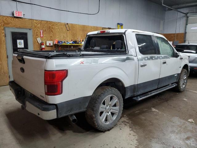 Изображение 3 2019 FORD F150 SUPERCREW 2019 с VIN 1FTEW1E4XKFC07520
