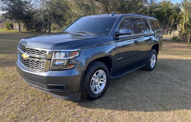 Изображение 2 2019 CHEVROLET TAHOE C1500  LS 2019 с VIN 1GNSCAKC2KR247927