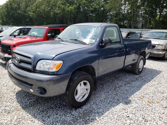2005 TOYOTA TUNDRA  2005 image