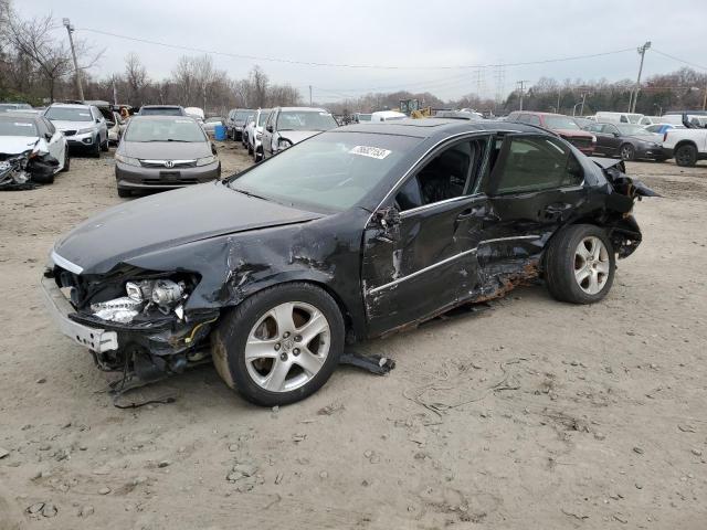 Изображение 2007 ACURA RL  2007