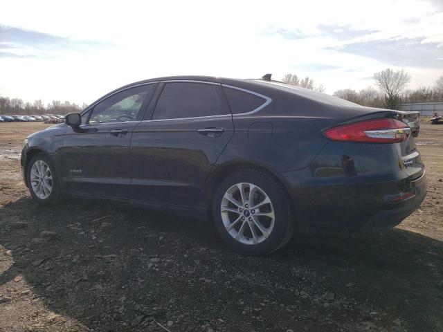 Image 2 of 2019 FORD FUSION SEL 2019 with VIN 3FA6P0MU2KR208263