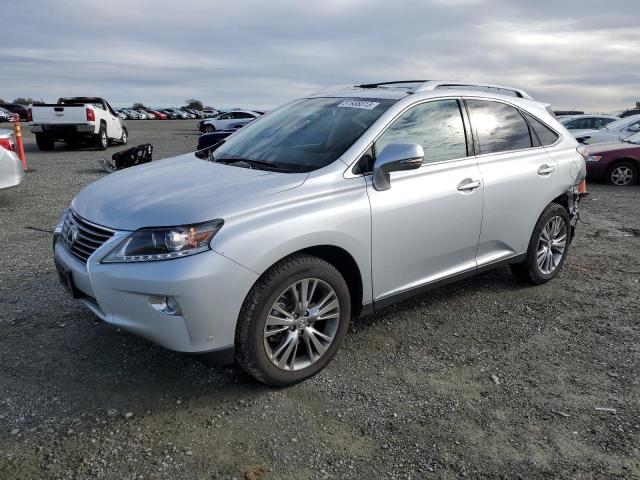 Image 1 of 2013 LEXUS RX 350 BASE 2013 with VIN 2T2BK1BA0DC220096