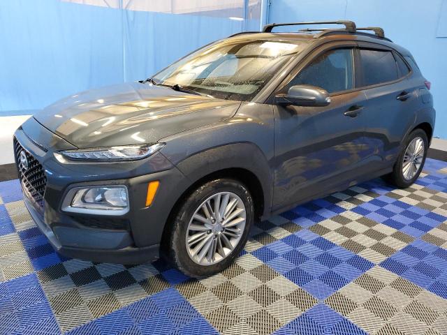 Изображение 1 2021 HYUNDAI KONA SEL PLUS 2021 с VIN KM8K62AA9MU691033