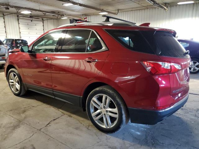 Изображение 2 2018 CHEVROLET EQUINOX PREMIER 2018 с VIN 2GNAXWEX2J6198685