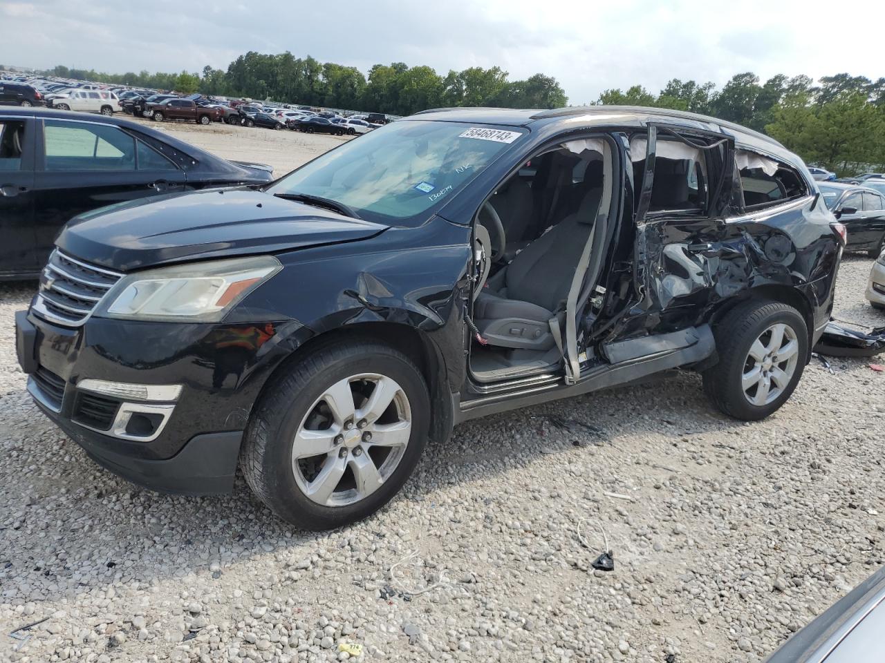 Obraz 2016 CHEVROLET TRAVERSE LT 2016