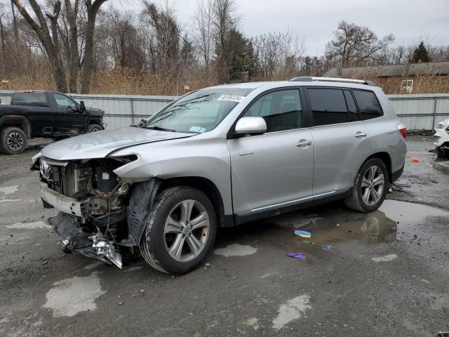 Obraz 1 z 2011 TOYOTA HIGHLANDER LIMITED 2011 z VIN 5TDDK3EH4BS067311