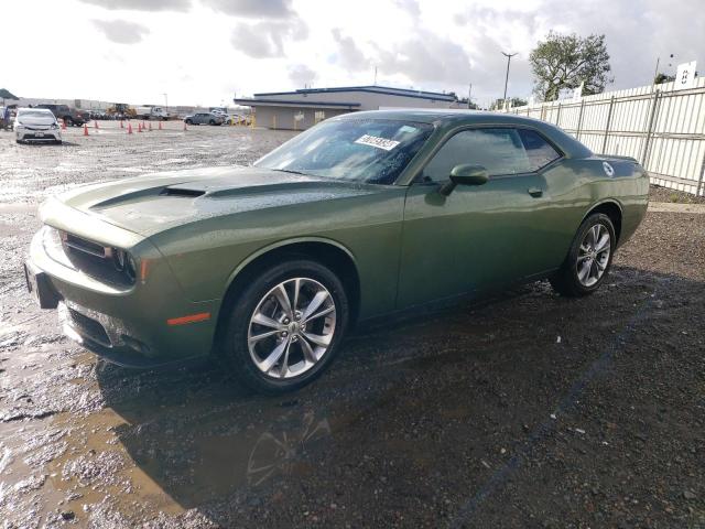 Obraz 2021 DODGE CHALLENGER SXT 2021