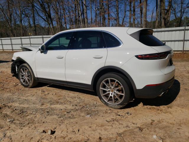 Obraz 2 z 2022 PORSCHE CAYENNE  2022 z VIN WP1AA2AY0NDA01178