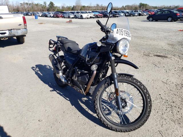 Изображение 1 2022 ROYAL ENFIELD MOTORS HIMALAYAN  2022 с VIN ME3FSM247NK401450