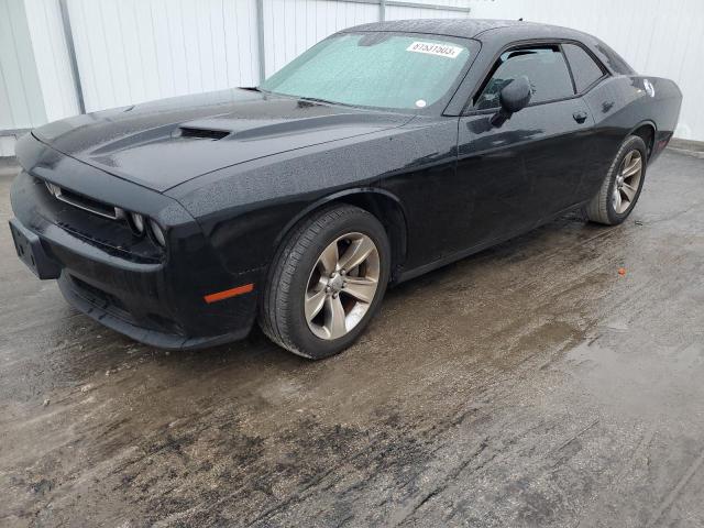 2015 DODGE CHALLENGER SXT 2015 image