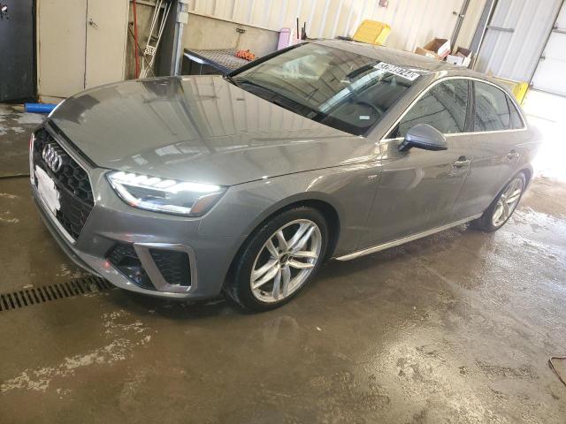 2023 AUDI A4 PREMIUM PLUS 45 2023 image