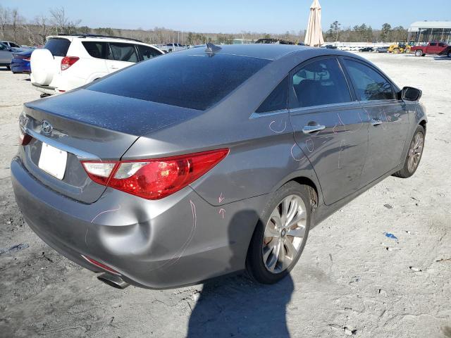 Obraz 3 z 2013 HYUNDAI SONATA SE 2013 z VIN 5NPEC4AC5DH640498