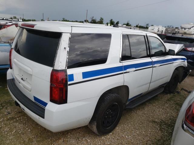 Image 3 of 2016 CHEVROLET TAHOE POLICE 2016 with VIN 1GNLCDECXGR366995