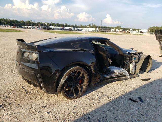 Image 3 of 2016 CHEVROLET CORVETTE Z06 1LZ 2016 with VIN 1G1YP2D69G5609201