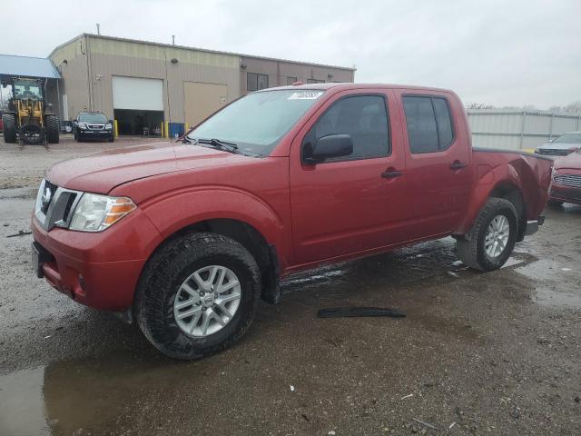 Image 1 of 2018 NISSAN FRONTIER S 2018 with VIN 1N6AD0EV4JN703647