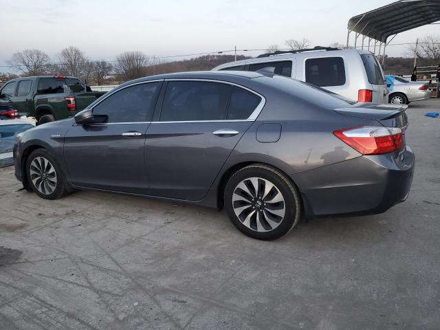 Изображение 2 2015 HONDA ACCORD HYBRID 2015 с VIN 1HGCR6F35FA000037