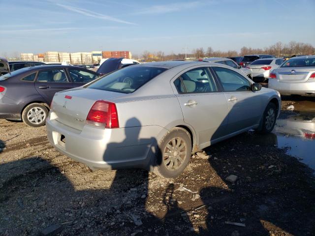 Image 3 of 2008 MITSUBISHI GALANT ES 2008 with VIN 4A3AB36F78E010211
