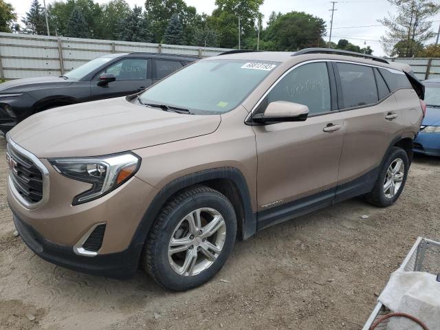 2018 GMC TERRAIN SLE 2018 image