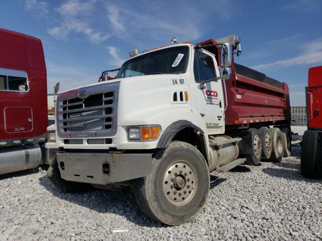 Image 2 of 2007 STERLING TRUCK LT 9500 2007 with VIN 2FZSAZCV67AW60966