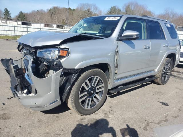 2014 TOYOTA 4RUNNER SR5 2014 image