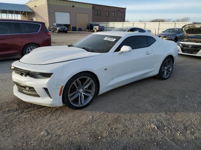 Obraz 1 z 2016 CHEVROLET CAMARO LT 2016 z VIN 1G1FD1RS3G0173118