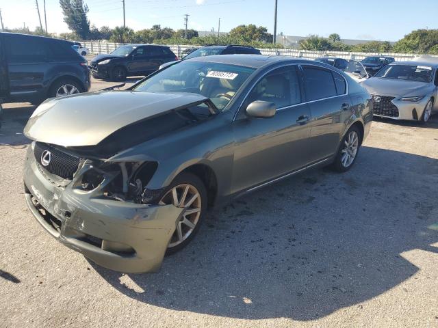 Obraz 1 z 2006 LEXUS GS 300 2006 z VIN JTHBH96S665018589