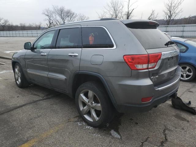 Image 2 of 2013 JEEP GRAND CHEROKEE OVERLAND 2013 with VIN 1C4RJFCT5DC611840