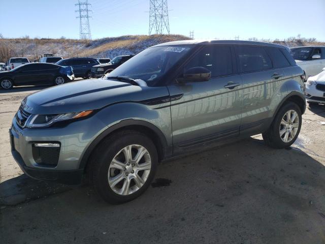 Image 1 of 2017 LAND ROVER RANGE ROVER EVOQUE SE 2017 with VIN SALVP2BG3HH182516