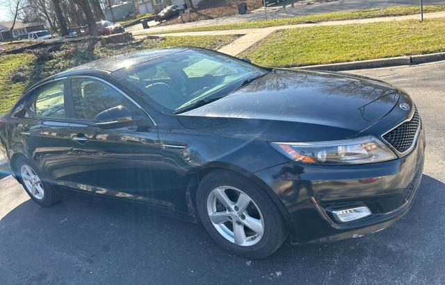 Изображение 1 2015 KIA OPTIMA LX 2015 с VIN 5XXGM4A7XFG510255