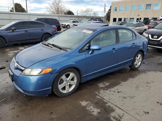 2007 HONDA CIVIC EX 2007 image