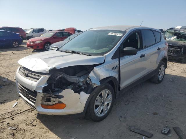 Изображение 1 2013 FORD ESCAPE S 2013 с VIN 1FMCU0F73DUB77612