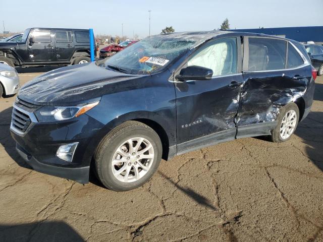 2021 CHEVROLET EQUINOX LT 2021 image