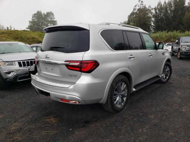 Obraz 3 z 2022 INFINITI QX80 LUXE 2022 z VIN JN8AZ2AE0N9291719