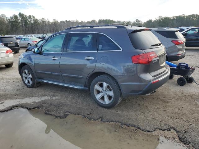Изображение 2 2010 ACURA MDX TECHNOLOGY 2010 с VIN 2HNYD2H67AH525138