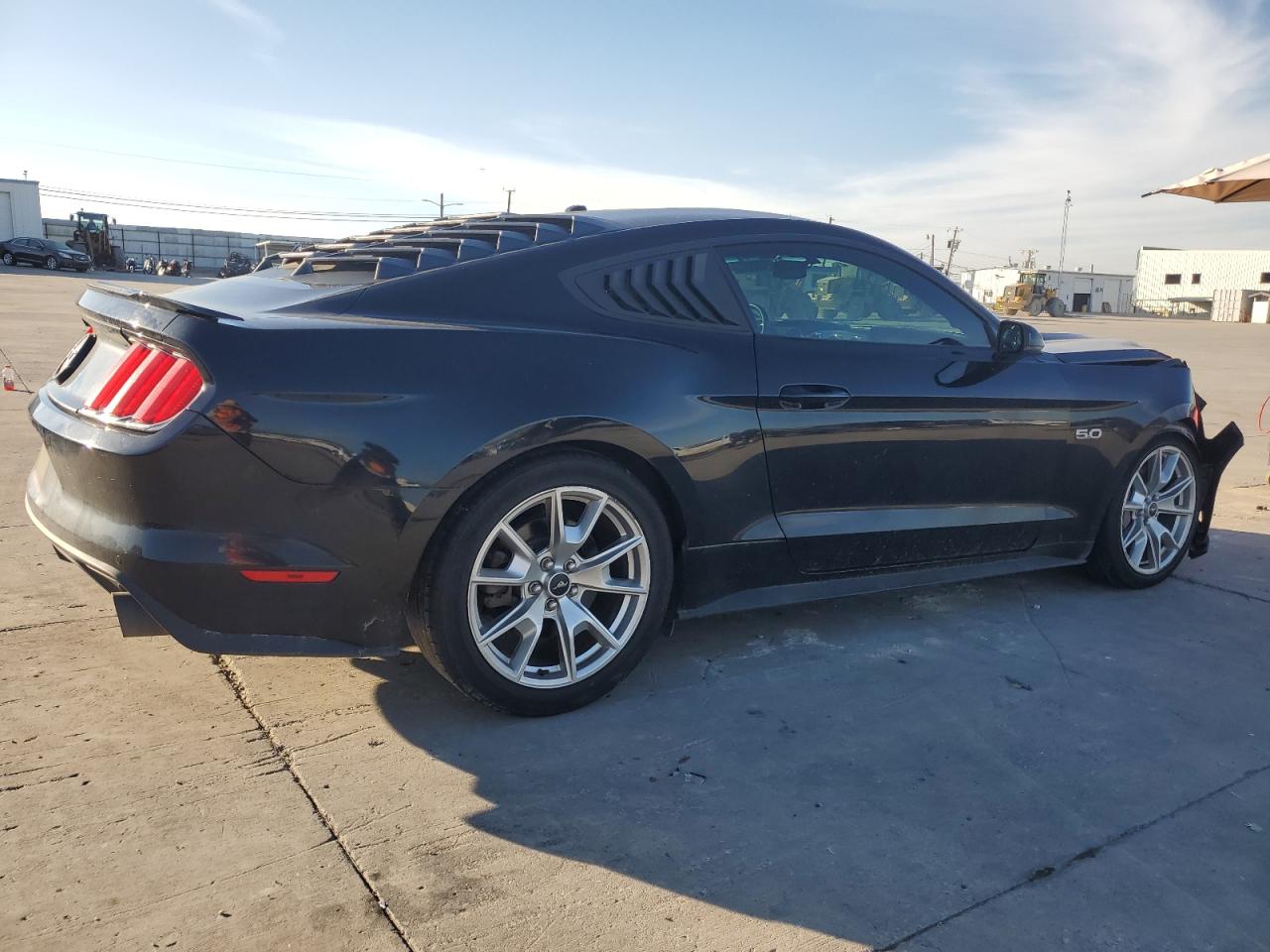 Image 3 of 2015 FORD MUSTANG GT 2015 with VIN 1FA6P8CF7F5399107