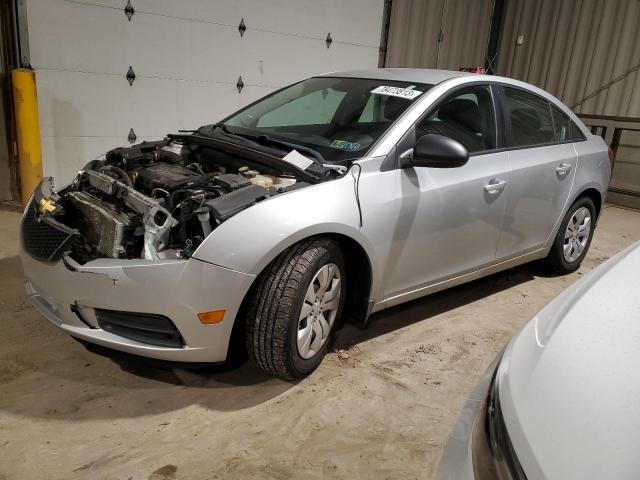 Изображение 1 2014 CHEVROLET CRUZE LS 2014 с VIN 1G1PA5SG6E7449323